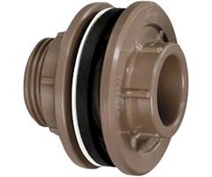 FLANGE 1.1/2” 50MM GRANPLAST
