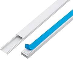 CANALETA 20X10MM 2M BR FIT D FACE SORTE