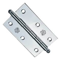 DOBRADICA 850 X 1.1/2 ZINC SILVANA