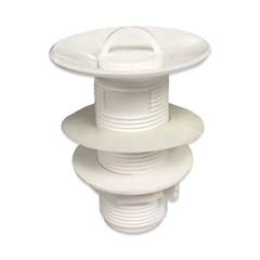 VALVULA P/ LAVAT. 7/8 BR FORTLEV