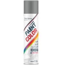 TINTA PAINTCOLOR 400ML MET. PRATA