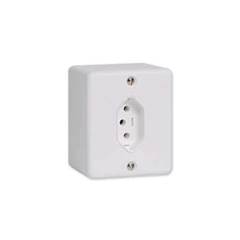 TOMADA SIST X 2P+T 20A BR 63141 ILUMI