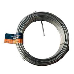 ARAME GALVANIZADO BWG18 1KG DIMAX