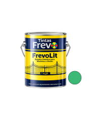 TINTA ESMALTE FREVOLIT 750ML VERDE NILO