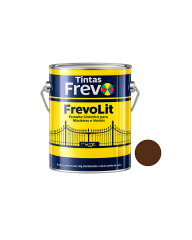 TINTA ESMALTE FREVOLIT 750ML CONHAQUE