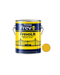 TINTA ESMALTE FREVOLIT 750ML AMARELO