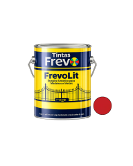 TINTA ESMALTE FREVOLIT 750ML VER FERRARI