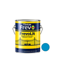 TINTA ESMALTE FREVOLIT 750ML AZUL MAR