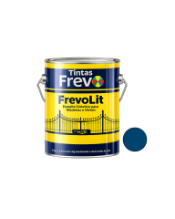 TINTA ESMALTE FREVOLIT 750ML AZUL FRANCA