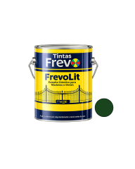 TINTA ESMALTE FREVOLIT 750ML VERDE FOLHA