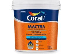 MANTA LIQUIDA ACRILICA BR 18KG CORAL