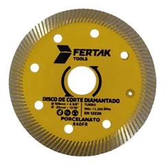 DISCO DIAM 105X20MM PORCEL FERTAK