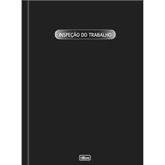 LIVRO INSPECAO DO TRABALHO 100F TILIBRA