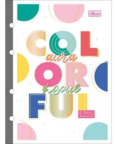 REFIL CAD TILIFLEX NICE 80F 56G TILIBRA