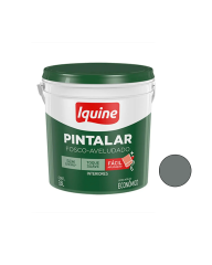 TINTA PINTALAR 3,6 L CINZA MEDIO