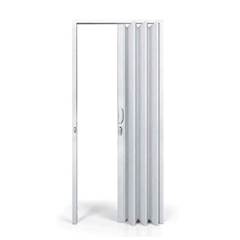 PORTA SANFONADA 80CM BRANCA DUDA