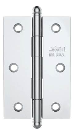 DOB. 3X2.1/2 C/ ROLAM. INOX ESC CR STAM