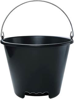 BALDE PLAST 12L MULTIU PT DIMAX