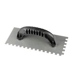 DESEMPENADEIRA ACO DENT. 24X10CM DIMAX