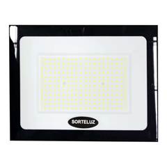 PROJETOR LED 300W 6,4K SORTE LUZ