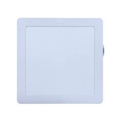 LUM PAINEL LED SOB 18W QUA 2,7K SORTELUZ