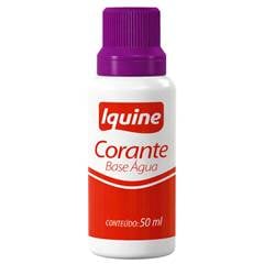 CORANTE 50ML VIOLETA IQUINE