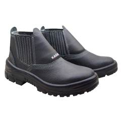 BOTA COURO ELAST. C/BICO N42 KADESH