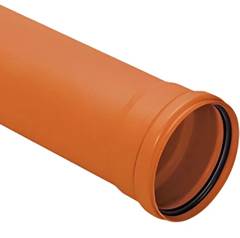TUBO COLETOR C/ANEL 100MM 6M PRECON