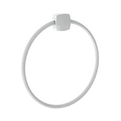 PORTA TOALHA FLORENCA BR -  VALEPLAST
