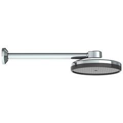 DUCHA FRIA VALE MAXI 225MM CRO VALEPLAST