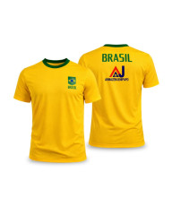 CAMISA DO BRASIL - TAM M