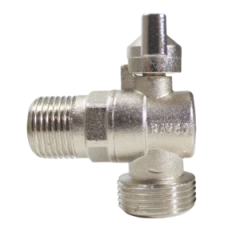 REGISTRO MAQUINA LAVAR 1/2”X3/4” KIAN