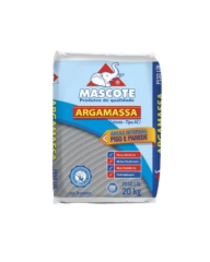 ARGAMASSA MASCOTE AC1 20KG