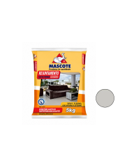 ARG REJUNTE FLEX PLATINA 5KG MASCOTE