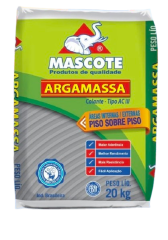 ARGAMASSA MASCOTE AC3 20KG