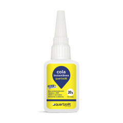COLA INSTANTANEA QUARTZOLIT 20G