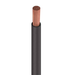 CABO COBREFORT 1X10,00MM 450/750V PRETO