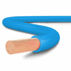 CABO COBREFORT 1X10,00MM 450/750V AZUL