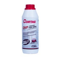 LIMPADOR POS OBRA 1L CORTAG