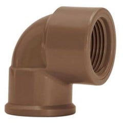 JOELHO 90 SOLDAVEL ROSC 25 X 3/4 PRECON