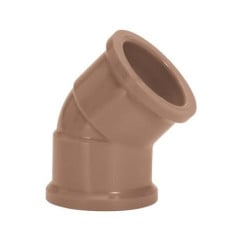 JOELHO 45 SOLDAVEL 25MM PRECON