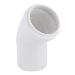 JOELHO 45 ESGOTO 40MM PRECON