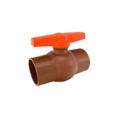 REGISTRO ESFERA SOLD MR 25MM PRECON