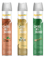 NEUTRALIZADOR CHEIRINHO ORGANNACT 300ML