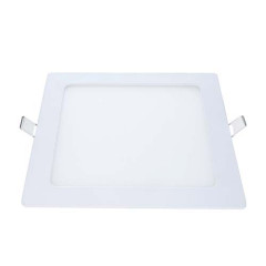 PAINEL EMB LED QUAD 12W 6500K SIMMUNDO