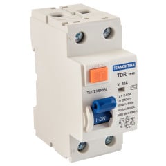 INTERRUPTOR TDR 2P 40A TRAMONTINA
