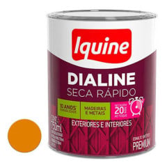 DIALINE SECA RAP AMARELO 750ML