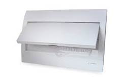 QUADRO DISTR.EMB.12IEC-PB