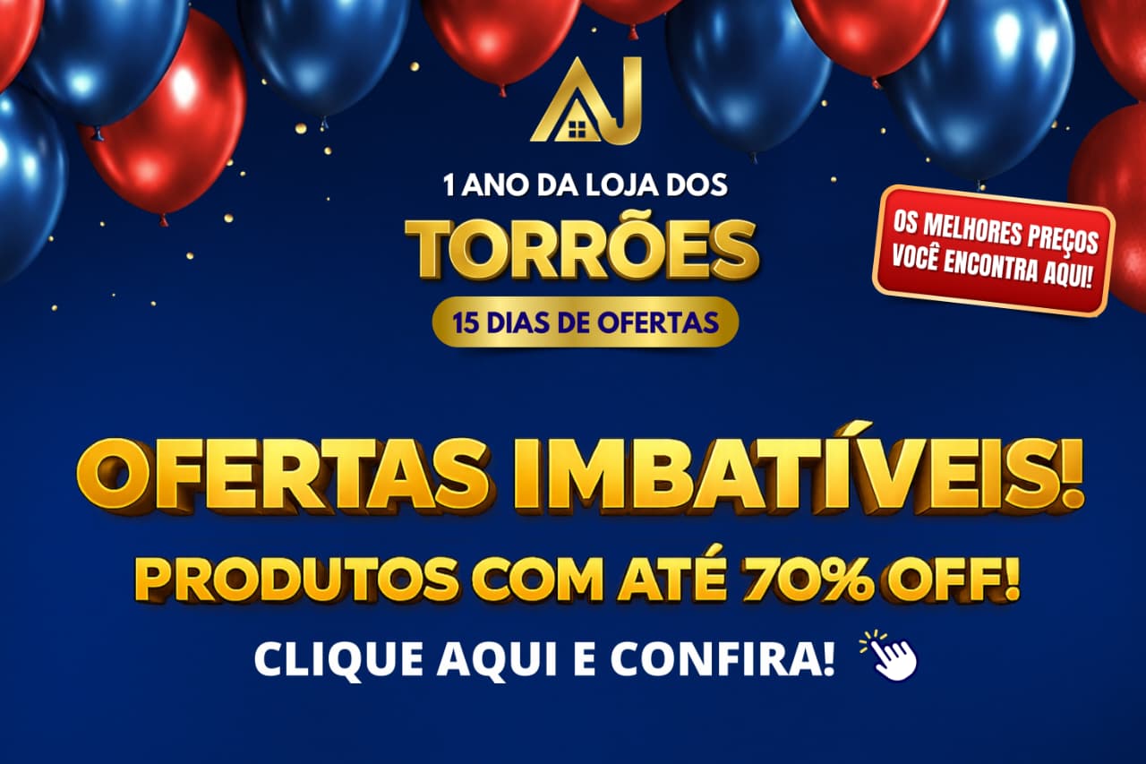 PROMOÇÕES IMBATÍVEIS