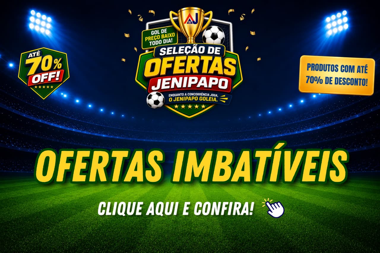 PROMOÇÕES IMBATÍVEIS